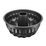 Casa si Gradina - Bucatarie si vesela - Vase pentru gatit - Tavi copt - Forma copt kuglof 22 cm, invelis Ilag Non-Stick Basic, otel, AMBITION Lukrecja - Infinity.ro