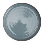 Casa si Gradina - Bucatarie si vesela - Vesela si tacamuri - Farfurii si boluri - Farfurie desert 19 cm, albastru, portelan, AMBITION Craft - Infinity.ro