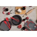 Casa si Gradina - Bucatarie si vesela - Vase pentru gatit - Tavi copt - Forma copt kuglof 22 cm, invelis Ilag Non-Stick Basic, otel, AMBITION Lukrecja - Infinity.ro