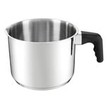 Casa si Gradina - Bucatarie si vesela - Vase pentru gatit - Oale si cratite - Oala inox pentru lapte 14 cm, 1.8 L, AMBITION Vikos - Infinity.ro