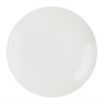 Casa si Gradina - Bucatarie si vesela - Vesela si tacamuri - Farfurii si boluri - Farfurie plata 27 cm, portelan alb, AMBITION Linea - Infinity.ro