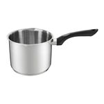 Casa si Gradina - Bucatarie si vesela - Vase pentru gatit - Oale si cratite - Cratita inox 16 cm, 2.6 L, AMBITION Vikos - Infinity.ro