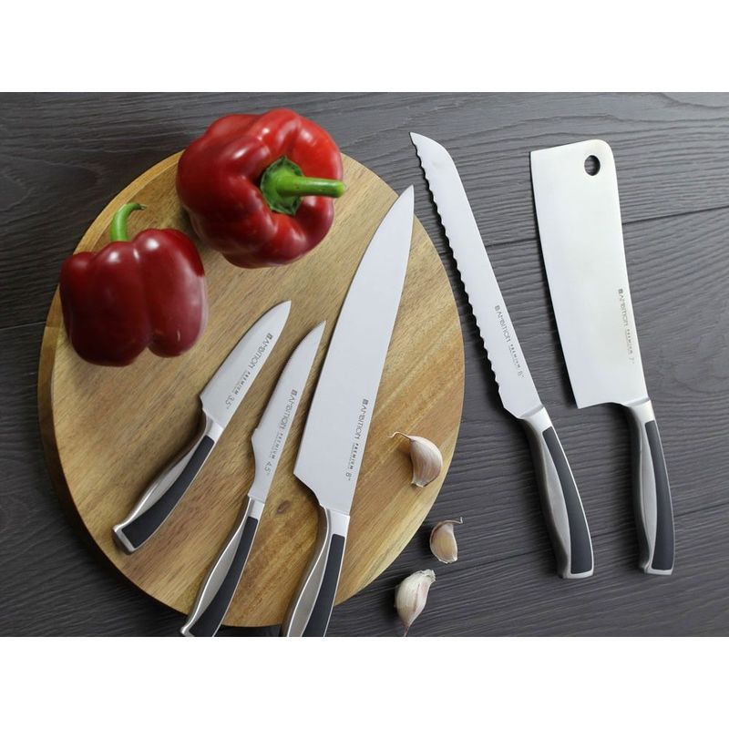 Casa si Gradina - Bucatarie si vesela - Vesela si tacamuri - Cutite si seturi de cutite - Cutit chef 25 cm, AMBITION Premium - Infinity.ro