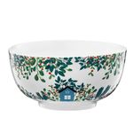 Casa si Gradina - Bucatarie si vesela - Vesela si tacamuri - Farfurii si boluri - Bol portelan 14 cm, AMBITION Greenery - Infinity.ro