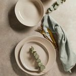 Casa si Gradina - Bucatarie si vesela - Vesela si tacamuri - Farfurii si boluri - Bol portelan 22 cm, bej, AMBITION Organic - Infinity.ro