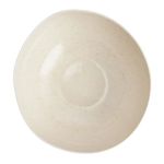 Casa si Gradina - Bucatarie si vesela - Vesela si tacamuri - Farfurii si boluri - Bol portelan 22 cm, bej, AMBITION Organic - Infinity.ro