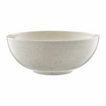 Casa si Gradina - Bucatarie si vesela - Vesela si tacamuri - Farfurii si boluri - Bol portelan 17 cm, bej, AMBITION Organic - Infinity.ro