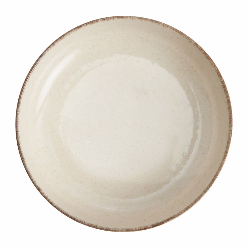 Casa si Gradina - Bucatarie si vesela - Vesela si tacamuri - Farfurii si boluri - Bol portelan 15 cm, bej, AMBITION Craft - Infinity.ro