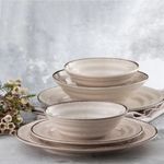 Casa si Gradina - Bucatarie si vesela - Vesela si tacamuri - Farfurii si boluri - Bol portelan 15 cm, AMBITION Arte - Infinity.ro