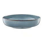 Casa si Gradina - Bucatarie si vesela - Vesela si tacamuri - Farfurii si boluri - Farfurie adanca 20 cm, albastru, portelan, AMBITION Craft - Infinity.ro