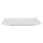 Casa si Gradina - Bucatarie si vesela - Vesela si tacamuri - Farfurii si boluri - Farfurie plata 26.5 cm, portelan, AMBITION Porto - Infinity.ro
