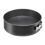 Casa si Gradina - Bucatarie si vesela - Vase pentru gatit - Tavi copt - Forma tort 26 cm, baza detasabila, invelis Ilag Non-Stick Basic, otel, AMBITION Lukrecja - Infinity.ro