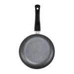 Casa si Gradina - Bucatarie si vesela - Vase pentru gatit - Tigai si seturi - Tigaie universala 20 cm, invelis Qualum Basic Stone Edition, AMBITION Pedra - Infinity.ro