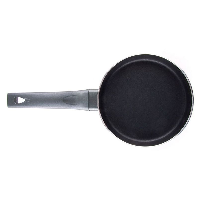 Casa si Gradina - Bucatarie si vesela - Vase pentru gatit - Tigai si seturi - Tigaie universala 16 cm, invelis Ilag Non-Stick Basic, AMBITION Graphite - Infinity.ro