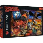 Jucarii, Copii si Bebe - Jucarii si jocuri - Jocuri si puzzle - Puzzle - Puzzle trefl 1000 dungeons dragons - Infinity.ro