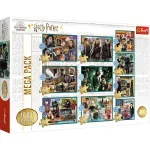 Jucarii, Copii si Bebe - Jucarii si jocuri - Jocuri si puzzle - Puzzle - Puzzle trefl 10in1 harry potter in lumea lui harry potter - Infinity.ro