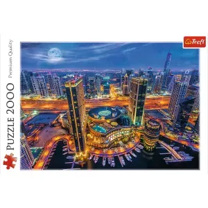 Puzzle trefl 2000 dubai