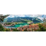 Jucarii, Copii si Bebe - Jucarii si jocuri - Jocuri si puzzle - Puzzle - Puzzle trefl 500 panorama orasul kotor muntenegru - Infinity.ro