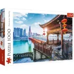 Jucarii, Copii si Bebe - Jucarii si jocuri - Jocuri si puzzle - Puzzle - Puzzle trefl 1000 chongqping china - Infinity.ro