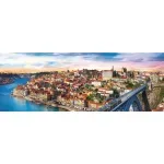 Jucarii, Copii si Bebe - Jucarii si jocuri - Jocuri si puzzle - Puzzle - Puzzle trefl 500 porto panorama portugalia - Infinity.ro