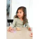 Jucarii, Copii si Bebe - Hrana si alaptare - Biberoane, suzete si accesorii hranire - Cani, pahare si accesorii bebe - Recipient hrana bebe, melii, model pisica - Infinity.ro