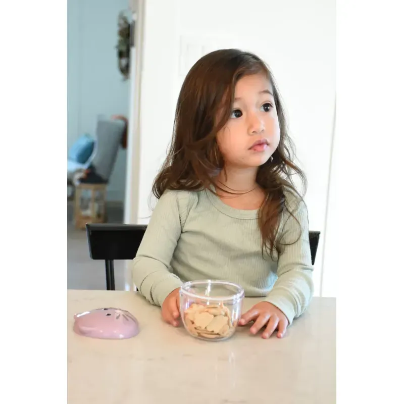Jucarii, Copii si Bebe - Hrana si alaptare - Biberoane, suzete si accesorii hranire - Cani, pahare si accesorii bebe - Recipient hrana bebe, melii, model pisica - Infinity.ro