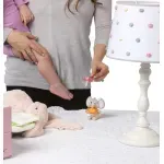 Jucarii, Copii si Bebe - Hrana si alaptare - Biberoane, suzete si accesorii hranire - Suzete si accesorii - Suport pentru depozitare suzeta, melii, elefant - Infinity.ro