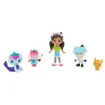 Jucarii, Copii si Bebe - Jucarii si jocuri - Figurine - Gabbys dollhouse set pentru camping - Infinity.ro