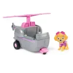 Jucarii, Copii si Bebe - Jucarii si jocuri - Vehicule si jucarii cu telecomanda - Masinute - Patrulca catelusilor vehicule de baza eco cu figurina skye - Infinity.ro