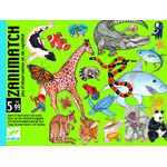 Jucarii, Copii si Bebe - Jucarii si jocuri - Jucarii & jocuri educative - Jucarii interactive - Joc de observatie Djeco, Zanimatch - Infinity.ro