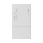 PC, gaming si accesorii - Retelistica - Routere - Router PowerBox Pro de exterior, 5 x Gigabit 4 PoE, 1 x SFP, RouterOS L4 - Infinity.ro