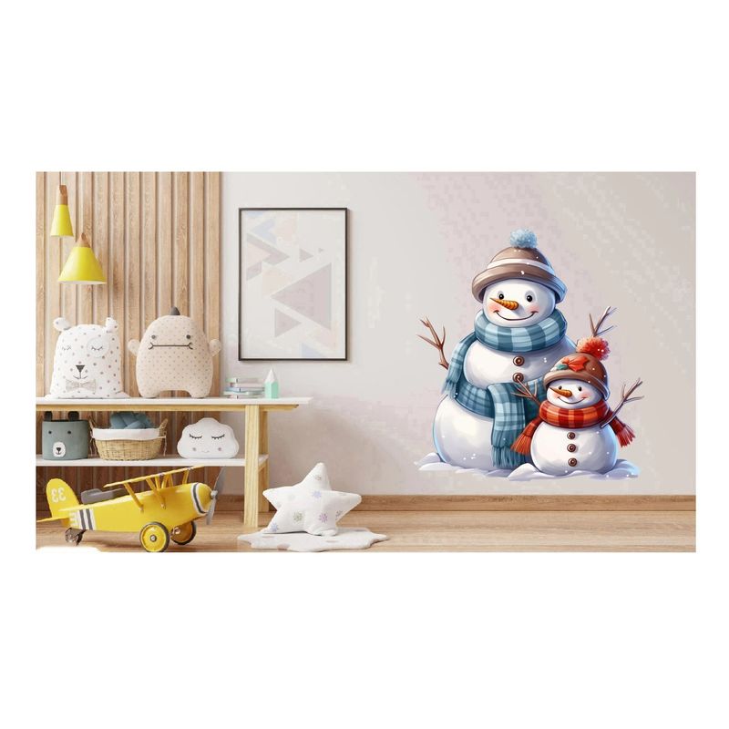 Casa si Gradina - Decoratiuni - Stickere decorative - Sticker decorativ, Oameni de Zapada, Alb, 1367STK-13 - Infinity.ro