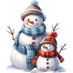 Casa si Gradina - Decoratiuni - Stickere decorative - Sticker decorativ, Oameni de Zapada, Alb, 1367STK-13 - Infinity.ro