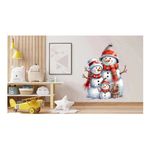 Casa si Gradina - Decoratiuni - Stickere decorative - Sticker decorativ, Oameni de Zapada, Alb, 1367STK-11 - Infinity.ro