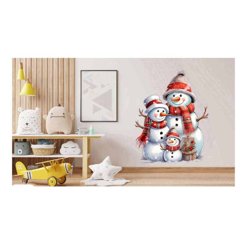 Casa si Gradina - Decoratiuni - Stickere decorative - Sticker decorativ, Oameni de Zapada, Alb, 1367STK-11 - Infinity.ro