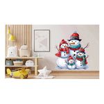 Casa si Gradina - Decoratiuni - Stickere decorative - Sticker decorativ, Oameni de Zapada, Alb, 1367STK-9 - Infinity.ro