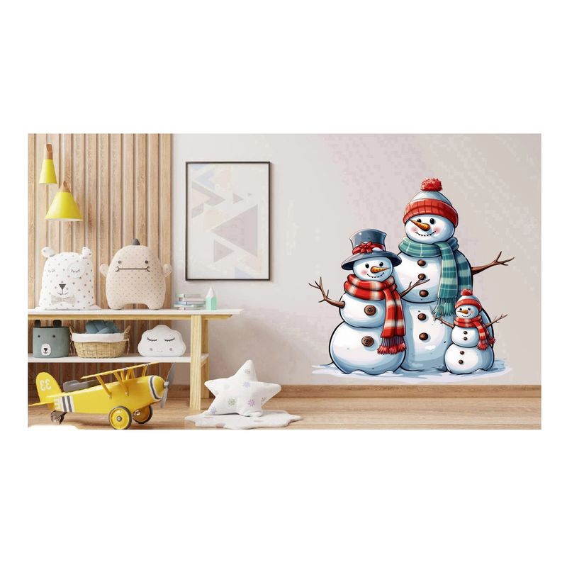 Casa si Gradina - Decoratiuni - Stickere decorative - Sticker decorativ, Oameni de Zapada, Alb, 1367STK-6 - Infinity.ro