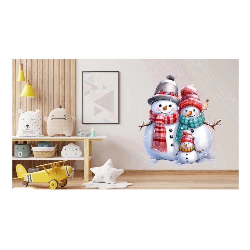 Casa si Gradina - Decoratiuni - Stickere decorative - Sticker decorativ, Oameni de Zapada, Alb, 1367STK-1 - Infinity.ro