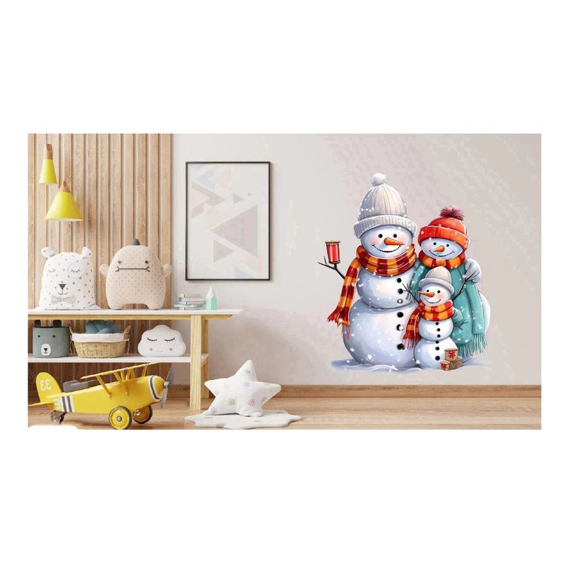 Casa si Gradina - Decoratiuni - Stickere decorative - Sticker decorativ, Oameni de Zapada, Alb, 1367STK-2 - Infinity.ro