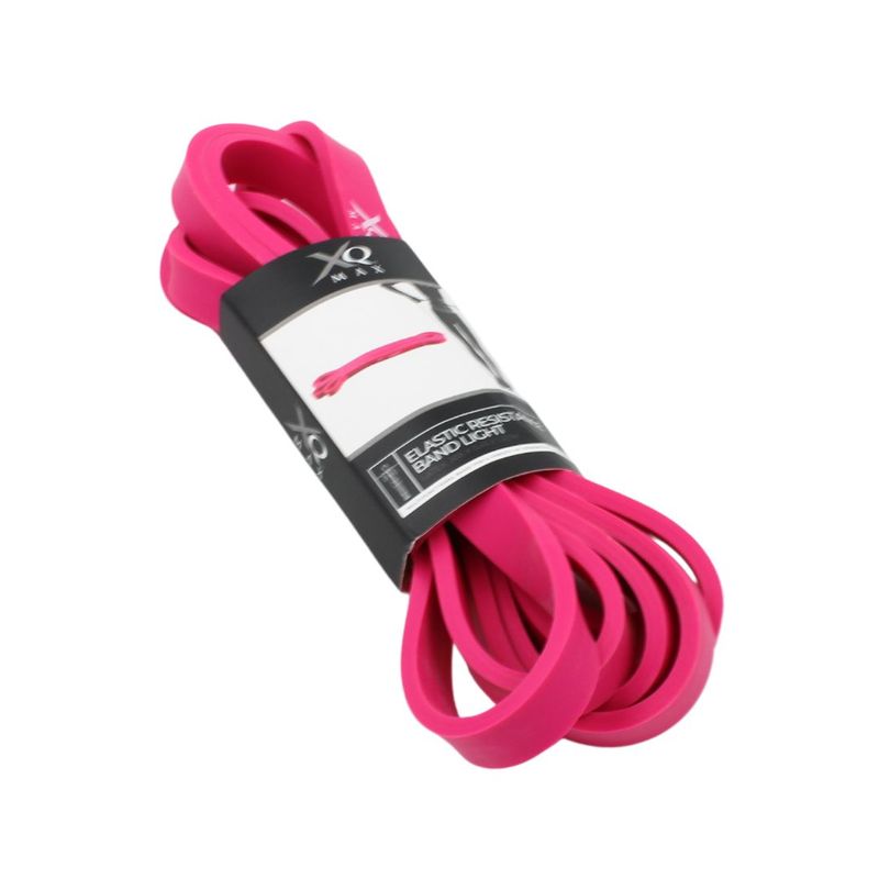 Sport si Outdoor - Fitness - Accesorii fitness - Benzi elastice fitness - Banda elastica XQ Max rezistenta 8.5-15 kg - Infinity.ro