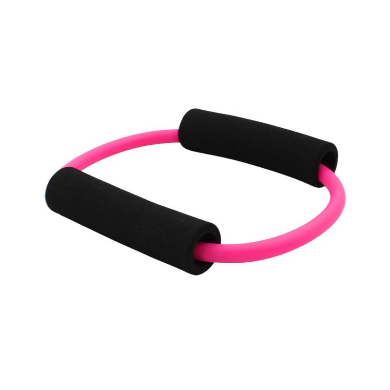 Sport si Outdoor - Accesorii si echipamente sportive - Alte accesorii sportive - Extensor cauciuc rezistenta usoara antrenament O-shape - Infinity.ro