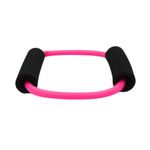 Sport si Outdoor - Accesorii si echipamente sportive - Alte accesorii sportive - Extensor cauciuc rezistenta usoara antrenament O-shape - Infinity.ro