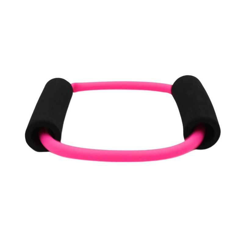 Sport si Outdoor - Accesorii si echipamente sportive - Alte accesorii sportive - Extensor cauciuc rezistenta usoara antrenament O-shape - Infinity.ro