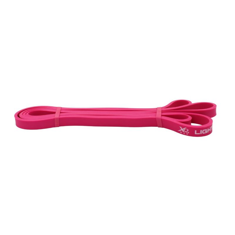 Sport si Outdoor - Fitness - Accesorii fitness - Benzi elastice fitness - Banda elastica XQ Max rezistenta 8.5-15 kg - Infinity.ro
