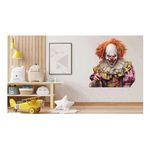 Casa si Gradina - Decoratiuni - Stickere decorative - Sticker decorativ, Horror, Multicolor, 63 cm, 1321STK-15 - Infinity.ro