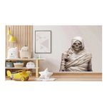 Casa si Gradina - Decoratiuni - Stickere decorative - Sticker decorativ, Horror, Alb, 72 cm, 1321STK-10 - Infinity.ro