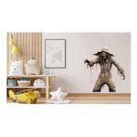 Casa si Gradina - Decoratiuni - Stickere decorative - Sticker decorativ, Horror, Maro, 68 cm, 1321STK-4 - Infinity.ro