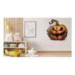 Casa si Gradina - Decoratiuni - Stickere decorative - Sticker decorativ, Halloween, Portocaliu, 68 cm, 1337STK-11 - Infinity.ro