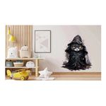 Casa si Gradina - Decoratiuni - Stickere decorative - Sticker decorativ, Halloween, Negru, 68 cm, 1337STK-14 - Infinity.ro