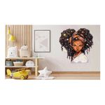 Casa si Gradina - Decoratiuni - Stickere decorative - Sticker decorativ, Zodiac Fecioara, Negru, 1377STK-11 - Infinity.ro
